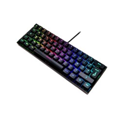 SureFire KingPin M1 clavier Gaming USB AZERTY Français Noir