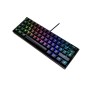 SureFire KingPin M1 clavier Gaming USB AZERTY Français Noir