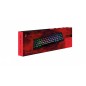 SureFire KingPin M1 clavier Gaming USB AZERTY Français Noir