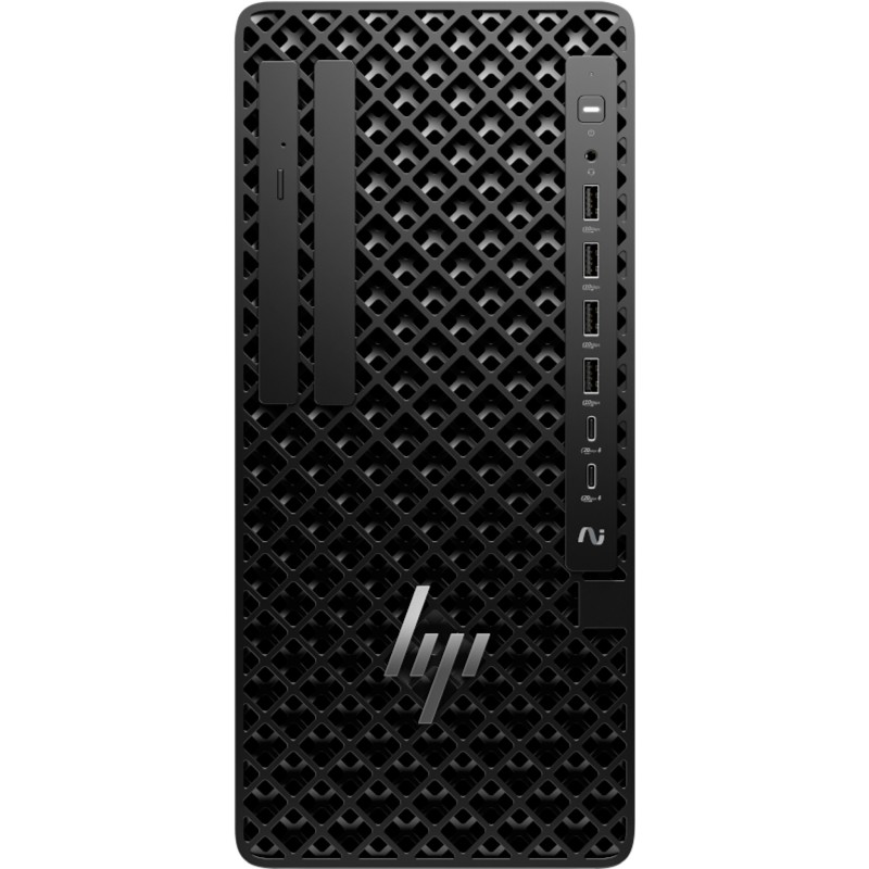HP Z1 Tower G1i Intel Core Ultra 7 265 32 Go DDR5-SDRAM 1 To SSD NVIDIA RTX A400 Windows 11 Pro Station de travail AI