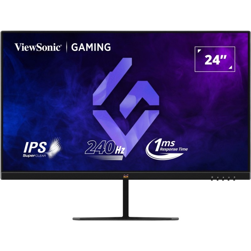 Viewsonic VX Series VX2479A-HD-PRO écran plat de PC 61 cm (24") 1920 x 1080 pixels Full HD LED Noir Viewsonic VX Series VX2479A-HD-PRO écran plat de PC 61 cm (24") 1920 x 1080 pixels Full HD LED Noir