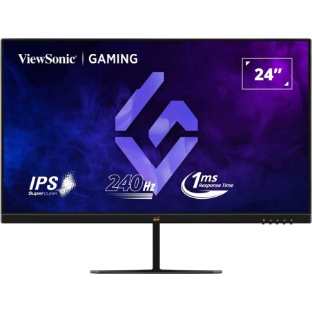 Viewsonic VX Series VX2479A-HD-PRO écran plat de PC 61 cm (24") 1920 x 1080 pixels Full HD LED Noir