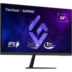 Viewsonic VX Series VX2479A-HD-PRO écran plat de PC 61 cm (24") 1920 x 1080 pixels Full HD LED Noir