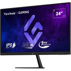 Viewsonic VX Series VX2479A-HD-PRO écran plat de PC 61 cm (24") 1920 x 1080 pixels Full HD LED Noir
