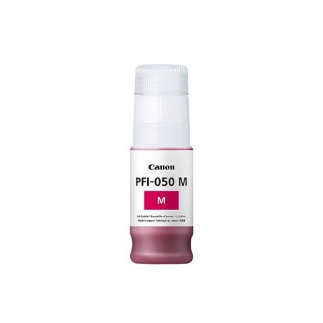 Canon PFI-050 M cartouche d'encre 1 pièce(s) Original Magenta