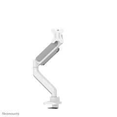 Neomounts DS70-450WH1 Support d'écran à fixer 17-42" - ressort à gaz - Topfix - arrêt 180°