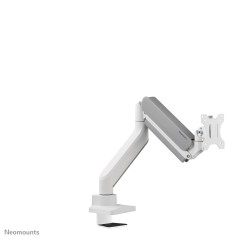 Neomounts DS70-450WH1 Support d'écran à fixer 17-42" - ressort à gaz - Topfix - arrêt 180°