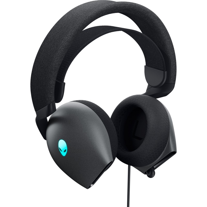 Alienware AW520H Casque Avec fil Arceau Gaming Gris