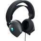 Alienware AW520H Casque Avec fil Arceau Gaming Gris