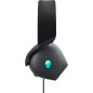 Alienware AW520H Casque Avec fil Arceau Gaming Gris