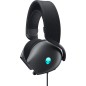 Alienware AW520H Casque Avec fil Arceau Gaming Gris