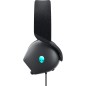 Alienware AW520H Casque Avec fil Arceau Gaming Gris