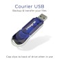 Integral INFD64GBCOU lecteur USB flash 64 Go 2.0 Integral INFD64GBCOU lecteur USB flash 64 Go 2.0