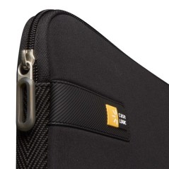 Case Logic LAPS-114 Black 35,6 cm (14") Housse Noir