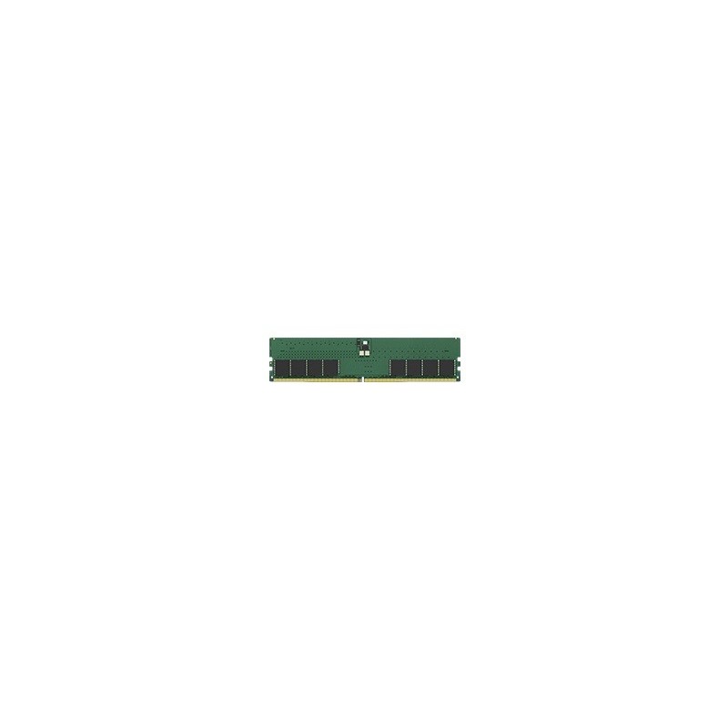 Kingston Technology ValueRAM module de mémoire 32 Go 1 x 32 Go DDR5 5600 MT/s 288-pin DIMM