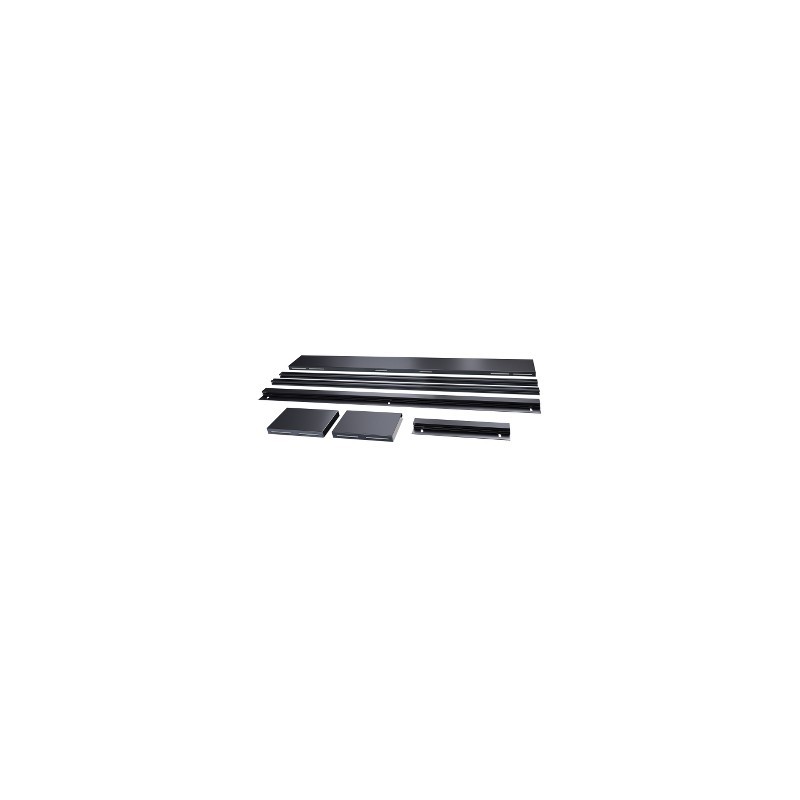 APC Rail de montage pour porte coulissante, 900 - 1 200 mm (36 - 48 po) de largeur interne - Professionnels APC Rail de montage pour porte coulissante, 900 - 1 200 mm (36 - 48 po) de largeur interne - Professionnels