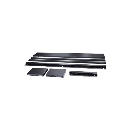 APC Rail de montage pour porte coulissante, 900 - 1 200 mm (36 - 48 po) de largeur interne - Professionnels