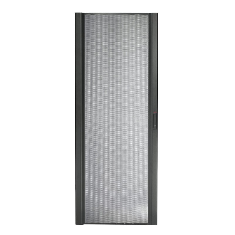 APC Porte incurvée perforée NetShelter SX 42U, 600 mm de largeur, noir APC Porte incurvée perforée NetShelter SX 42U, 600 mm de largeur, noir