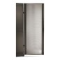 APC Porte incurvée perforée NetShelter SX 42U, 600 mm de largeur, noir APC Porte incurvée perforée NetShelter SX 42U, 600 mm de largeur, noir