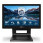 Philips 162B9T/00 écran plat de PC 39,6 cm (15.6") 1366 x 768 pixels HD LCD Écran tactile Noir