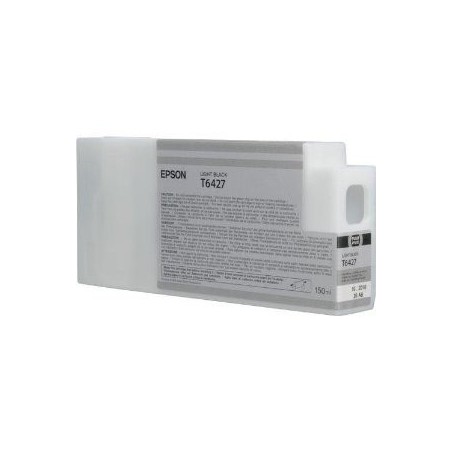 Epson Encre Pigment Gris SP 7900 9900 7890 9890 (150 ml)