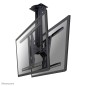 Neomounts PLASMA-C100D Support de plafond pour double écran 37-75" - h67-107 cm Neomounts PLASMA-C100D Support de plafond pour double écran 37-75" - h67-107 cm