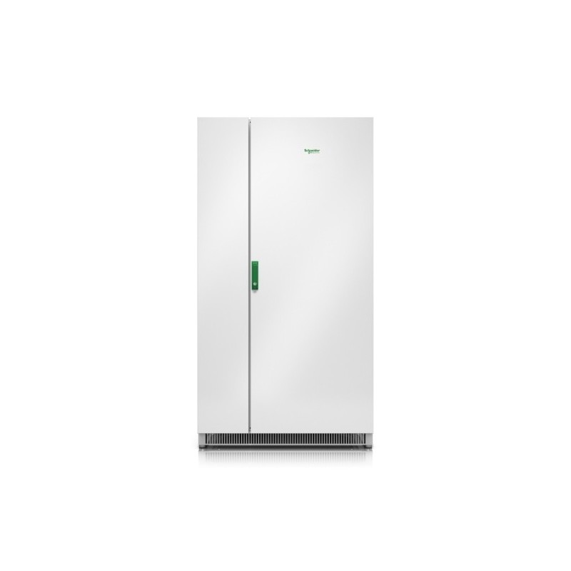 APC EASY UPS 3M Armoire batterie type 10B pleine avec DJ batterie intégré L 1000 mm - Professionnels APC EASY UPS 3M Armoire batterie type 10B pleine avec DJ batterie intégré L 1000 mm - Professionnels