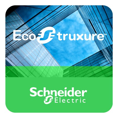 APC Subscription, Ecostruxure IT Data Center Expert, 1 year, 500 nodes, Digital, Mon - Professionnels
