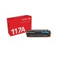 Toner Everyday™ Cyan de Xerox compatible avec HP 117A (W2071A), Capacité standard