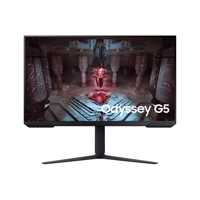 Samsung S32CG510EU écran plat de PC 81,3 cm (32") 2560 x 1440 pixels Quad HD LED Noir Samsung S32CG510EU écran plat de PC 81,3 cm (32") 2560 x 1440 pixels Quad HD LED Noir
