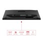 AOC E3 U27E3UF écran plat de PC 68,6 cm (27") 3840 x 2160 pixels 4K Ultra HD LED Noir