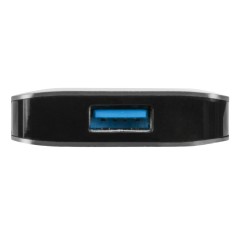 Targus ACH226EU hub & concentrateur USB 3.2 Gen 1 (3.1 Gen 1) Type-C 5000 Mbit s Argent