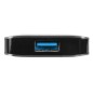 Targus ACH226EU hub & concentrateur USB 3.2 Gen 1 (3.1 Gen 1) Type-C 5000 Mbit/s Argent Targus ACH226EU hub & concentrateur USB 3.2 Gen 1 (3.1 Gen 1) Type-C 5000 Mbit/s Argent