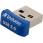 Verbatim Clé NANO USB 3.0 Store 'n' Stay 64 Go Verbatim Clé NANO USB 3.0 Store 'n' Stay 64 Go
