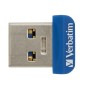 Verbatim Clé NANO USB 3.0 Store 'n' Stay 64 Go Verbatim Clé NANO USB 3.0 Store 'n' Stay 64 Go