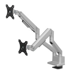 Neomounts DS70-250SL2 Support d'écran à fixer 17-32" - ressort à gaz - Topfix - arrêt 180°