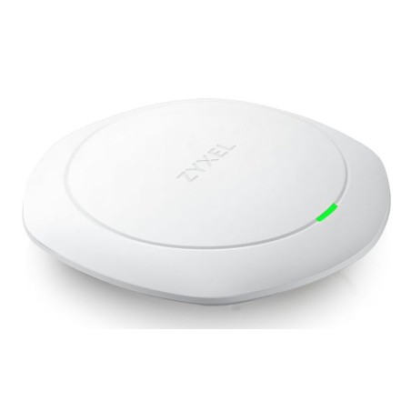 Zyxel NWA1123-ACHD-EU0103F point d'accès réseaux locaux sans fil 1300 Mbit/s Blanc Connexion Ethernet, supportant