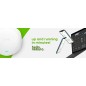 Zyxel NWA1123-ACHD-EU0103F point d'accès réseaux locaux sans fil 1300 Mbit/s Blanc Connexion Ethernet, supportant Zyxel NWA1123-ACHD-EU0103F point d'accès réseaux locaux sans fil 1300 Mbit/s Blanc Connexion Ethernet, supportant