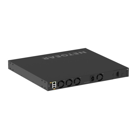 NETGEAR XSM4328FV Géré L3 1U Noir