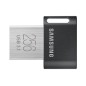 Samsung MUF-256AB lecteur USB flash 256 Go USB Type-A 3.2 Gen 1 (3.1 Gen 1) Gris, Argent