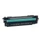 HP 655A Toner LaserJet cyan authentique