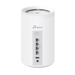 TP-Link BE9300 Tri-bande (2,4 GHz / 5 GHz / 6 GHz) Wi-Fi 7 (802.11be) Blanc 4 Interne