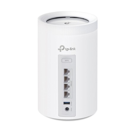 TP-Link BE9300 Tri-bande (2,4 GHz / 5 GHz / 6 GHz) Wi-Fi 7 (802.11be) Blanc 4 Interne