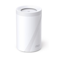TP-Link BE9300 Tri-bande (2,4 GHz   5 GHz   6 GHz) Wi-Fi 7 (802.11be) Blanc 4 Interne