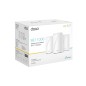 TP-Link BE9300 Tri-bande (2,4 GHz / 5 GHz / 6 GHz) Wi-Fi 7 (802.11be) Blanc 4 Interne TP-Link BE9300 Tri-bande (2,4 GHz / 5 GHz / 6 GHz) Wi-Fi 7 (802.11be) Blanc 4 Interne