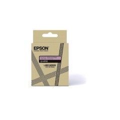 Epson LK-4PAS Gris, Rose