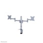 Neomounts FPMA-D1330DSILVER Support d'écran à fixer 10-27" Neomounts FPMA-D1330DSILVER Support d'écran à fixer 10-27"