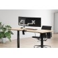 Neomounts FPMA-D1330DSILVER Support d'écran à fixer 10-27" Neomounts FPMA-D1330DSILVER Support d'écran à fixer 10-27"
