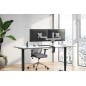 Neomounts FPMA-D1330DSILVER Support d'écran à fixer 10-27" Neomounts FPMA-D1330DSILVER Support d'écran à fixer 10-27"