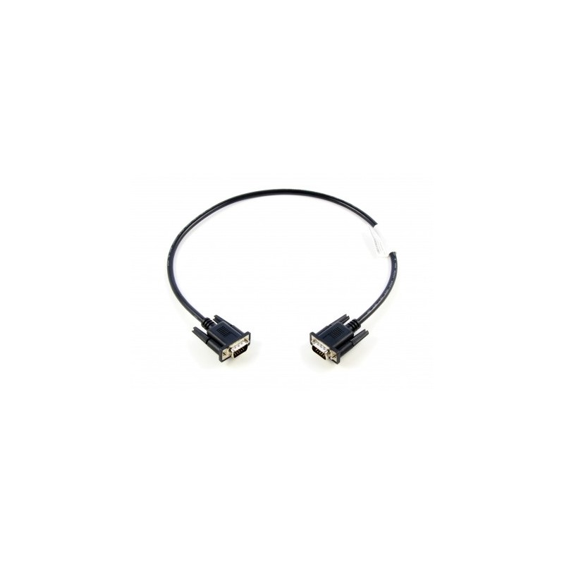 Lenovo 0.5m VGA câble VGA 0,5 m VGA (D-Sub) Noir Lenovo 0.5m VGA câble VGA 0,5 m VGA (D-Sub) Noir